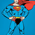 DC Comics Superman Classic Art Pose iPhone XR Skin