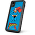 DC Comics Superman Classic Art Pose iPhone XR Waterproof Case