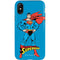 DC Comics Superman Classic Art Pose iPhone XS Pro Case