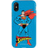 DC Comics Superman Classic Art Pose iPhone XS Pro Case