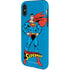 DC Comics Superman Classic Art Pose iPhone XS Pro Case
