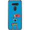 DC Comics Superman Classic Art Pose LG K51/Q51 Clear Case