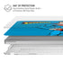 DC Comics Superman Classic Art Pose MacBook Air 15in (2023-2025) Case plus Skin