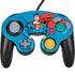 DC Comics Superman Classic Art Pose Nintendo GameCube Controller Skin
