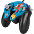 DC Comics Superman Classic Art Pose Nintendo GameCube Controller Skin
