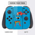 DC Comics Superman Classic Art Pose Nintendo Switch Bundle Skin