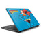 DC Comics Superman Classic Art Pose HP Notebook Skin