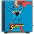 DC Comics Superman Classic Art Pose NZXT H510 Compact ATX Mid-Tower Case Skin