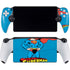 DC Comics Superman Classic Art Pose PlayStation Portal Remote Player Skin
