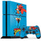 DC Comics Superman Classic Art Pose PS4 Console and Controller Bundle Skin