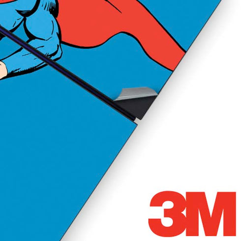 DC Comics Superman Classic Art Pose PS4 Console Skin