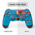 DC Comics Superman Classic Art Pose PS4 Controller Skin