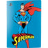 DC Comics Superman Classic Art Pose PS5 Bundle Skin
