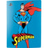 DC Comics Superman Classic Art Pose PS5 Digital Edition Bundle Skin