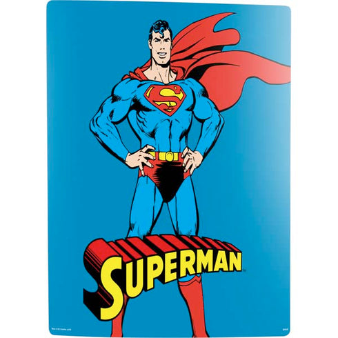 DC Comics Superman Classic Art Pose PS5 Digital Edition Bundle Skin