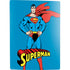 DC Comics Superman Classic Art Pose PS5 Digital Edition Bundle Skin