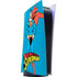 DC Comics Superman Classic Art Pose PS5 Digital Edition Console Skin