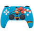 DC Comics Superman Classic Art Pose PS5 Controller Skin