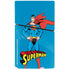 DC Comics Superman Classic Art Pose PS5 Slim Disk Console Skin