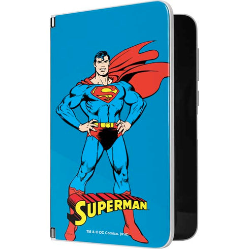 DC Comics Superman Classic Art Pose Surface Duo Skin