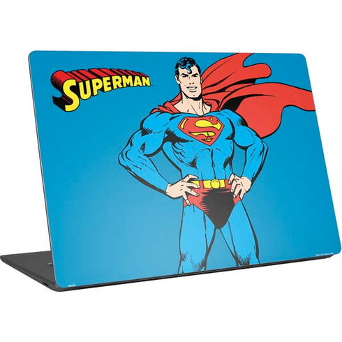 DC Comics Superman Classic Art Pose Surface Laptop 4 15in Skin