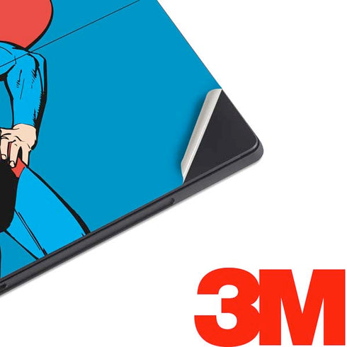 DC Comics Superman Classic Art Pose Surface Pro 7 Skin