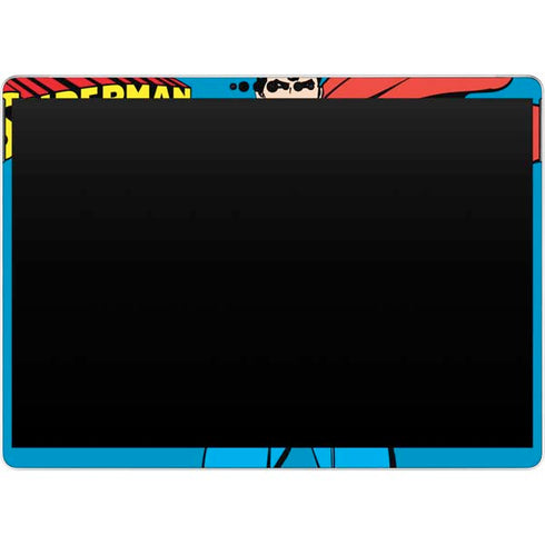 DC Comics Superman Classic Art Pose Surface Pro 9 Skin