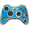 DC Comics Superman Classic Art Pose Xbox 360 Wireless Controller Skin
