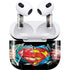 DC Comics Superman Shield Apple AirPods (3rd Gen 2021) Skin