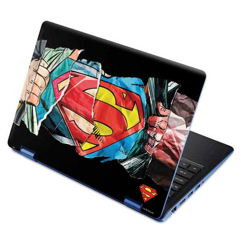 DC Comics Superman Shield Aspire R11 11.6in Skin