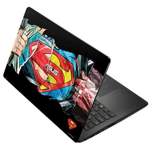 DC Comics Superman Shield Asus X502CA 15.6 Skin