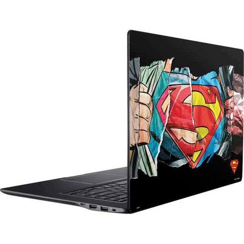 DC Comics Superman Shield Ativ Book 9 (15.6in 2014) Skin