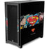 DC Comics Superman Shield Corsair 4000D Tempered Glass Mid-Tower ATX Case Skin