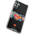 DC Comics Superman Shield Galaxy A13 5G Clear Case