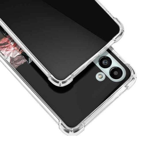 DC Comics Superman Shield Galaxy A13 5G Clear Case