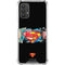 DC Comics Superman Shield Galaxy A32 5G Clear Case
