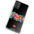DC Comics Superman Shield Galaxy A32 5G Clear Case