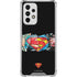 DC Comics Superman Shield Galaxy A33 5G Clear Case