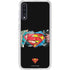 DC Comics Superman Shield Galaxy A50 Clear Case