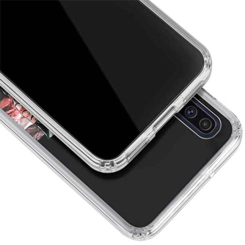 DC Comics Superman Shield Galaxy A50 Clear Case