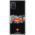 DC Comics Superman Shield Galaxy A51 5G Clear Case