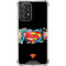 DC Comics Superman Shield Galaxy A52 5G Clear Case