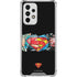 DC Comics Superman Shield Galaxy A53 5G Clear Case