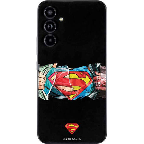 DC Comics Superman Shield Galaxy A54 5G Skin