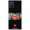 DC Comics Superman Shield Galaxy A71 5G Clear Case