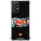 DC Comics Superman Shield Galaxy A72 5G Clear Case