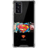 DC Comics Superman Shield Galaxy Note20 5G Clear Case