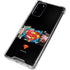DC Comics Superman Shield Galaxy Note20 5G Clear Case