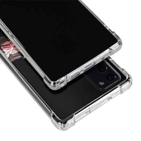 DC Comics Superman Shield Galaxy Note20 5G Clear Case