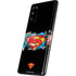 DC Comics Superman Shield Galaxy S20 Fan Edition Skin